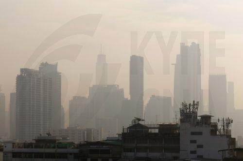 Κλειστά 352 σχολεία στην Μπανγκόκ εξαιτίας της μόλυνσης του αέρα