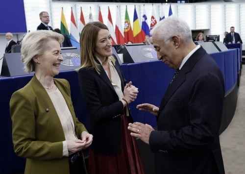 Επανεκλογή Τραμπ και άμυνα συζήτησαν Ευρωβουλευτές με Κόστα και Φον ντερ Λάιεν