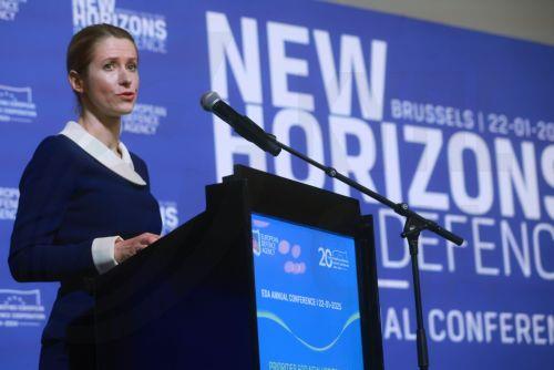 Kallas says Cyprus issue is among topics that need to be discussed with Turkey