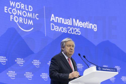 Ο ΓΓ ΟΗΕ χαιρετίζει τη μεγάλη συνεισφορά Τραμπ στην κατάπαυση πυρός στη Γάζα