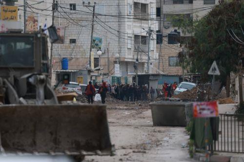 Έκκληση Πρέσβη Παλαιστίνης προς ΕΕ-διεθνή κοινότητα μετά την επίθεση στην Τζενίν