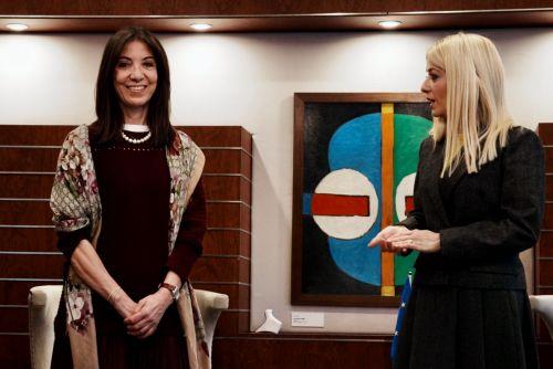 Ανάγκη παρακολούθησης προόδου επέκτασης της Μονάδας Νεογνών, λέει η Α. Δημητρίου