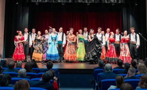 Συνεργασία υπέγραψαν Παν. Κύπρου-Παν. Βαρσοβίας, ακολούθησε χοροθεατρική παράσταση