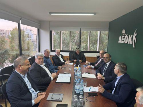 Τις προτεραιότητές της για τα εργασιακά έθεσε η ΔΕΟΚ στον Υπουργό Εργασίας