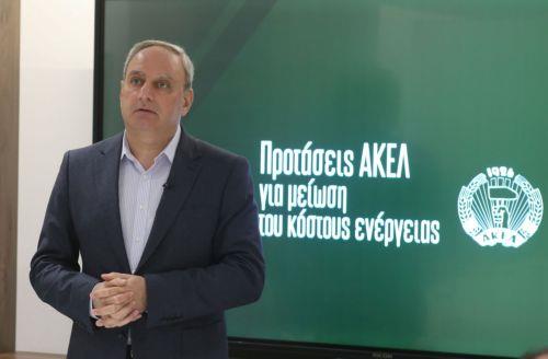 Δεν έγιναν αυτά που έπρεπε στον τομέα ενέργειας, πενιχρό το κυβερνητικό έργο λέει ο ΓΓ ΑΚΕΛ