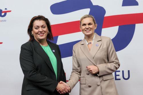 Αναφορά ΥΠΑΝ στα βήματα Κύπρου για συμπεριληπτική εκπαίδευση σε άτυπη σύνοδο ΕΕ