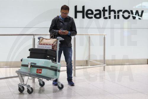 Έκλεισε το αεροδρόμιο Χίθροου εξαιτίας διακοπής ρεύματος λόγω πυρκαγιάς