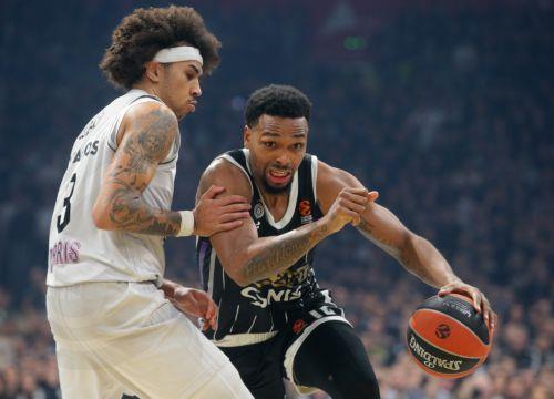 Σημαντική νίκη της Παρτιζάν επί της Παρί στην Euroleague, απόψε ο Παναθηναϊκός