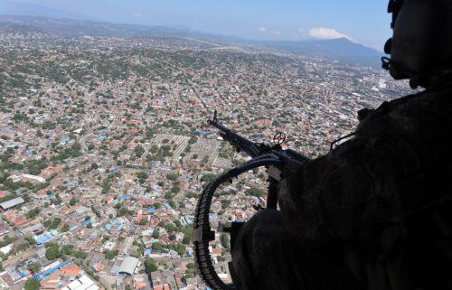 Συγκρούσεις Στρατού-Αστυνομίας Περού με διαφωνούντες των πρώην FARC στα σύνορα με Κολομβία
