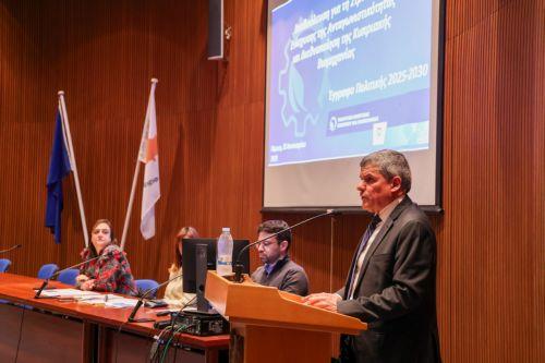 Σύντομα ο στρατηγικός σχεδιασμός για ξένες επενδύσεις, είπε ο Υπουργός Ενέργειας