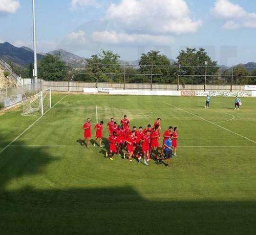 Η Νέα Σαλαμίνα καταδικάζει την επίθεση κατά εθελοντών του σωματείου
