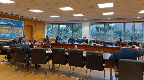 Το ΚΥΠΕ επενδύει στον ψηφιακό μετασχηματισμό, είπε ο Πρόεδρος ΔΣ στην Επ. Εσωτερικών