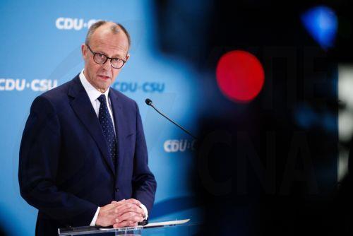 Θα κλείσει τα σύνορα της Γερμανίας για παράτυπους μετανάστες αν εκλεγεί, λέει ο Μερτς