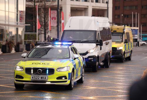 Κάθειρξη 52 ετών στον Άξελ Ρουντακουμπάνα για τη δολοφονία τριών κοριτσιών στο Σάουθπορτ