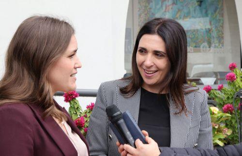 Βέβαιη η Ραουνά για συνέχιση της αγαστής συνεργασίας με Δανία στο Τρίο Προεδρίας