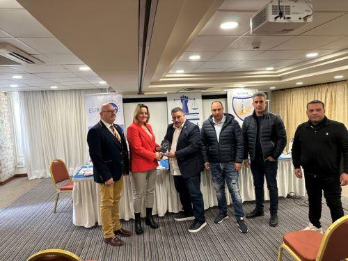 Συζητήσεις  EuroCOP-ΙΣΟΤΗΤΑΣ για πλήρη ένταξη της συντεχνίας στον ευρωπαϊκό οργανισμό