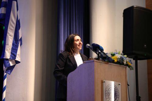 Επιτυχής Προεδρία ΕΕ ύψιστη προτεραιότητα για Κυβέρνηση και ΠτΔ, λέει η Μ.Ραουνά