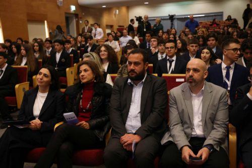 Ο ρόλος νέων στην Κυπριακή Προεδρία 2026 τονίστηκε σε συνέδριο στη Λευκωσία