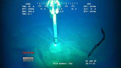 Non-commercial but encouraging findings at “Elektra-1” well, Energy Ministry says