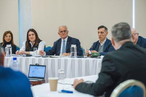 Ενώνουν δυνάμεις και διεκδικούν έργα από Κυβέρνηση οι φορείς της Λεμεσού