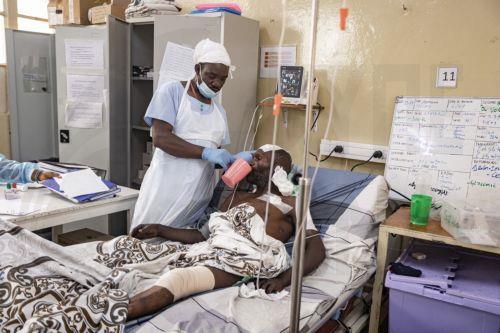 Τρεις Νοτιοαφρικανοί στρατιώτες νεκροί και 18 τραυματίες στη ΛΔ Κονγκό