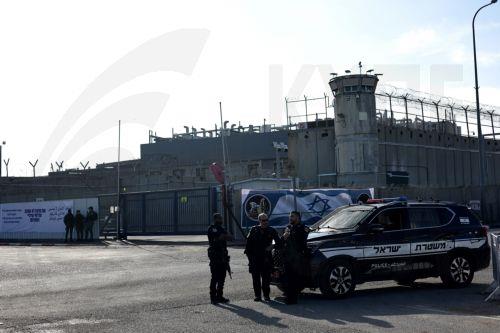 Απέλαση 70 Παλαιστινίων κρατουμένων μετά την απελευθέρωσή τους, λέει η Χαμάς