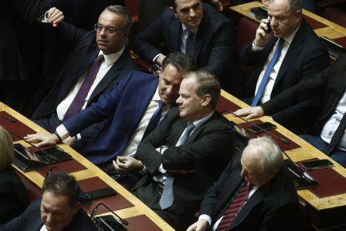 Στη Βουλή των Ελλήνων η 2η ψηφοφορία για εκλογή νέου Προέδρου της Δημοκρατίας