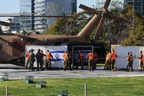 Σήμερα προβλέπεται η τρίτη  απελευθέρωση ομήρων από Χαμάς