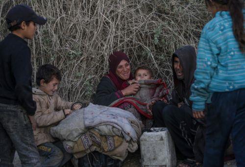 Πρόταση Τραμπ για μεταφορά Παλαιστινίων από τη Γάζα σε Αίγυπτο και Ιορδανία