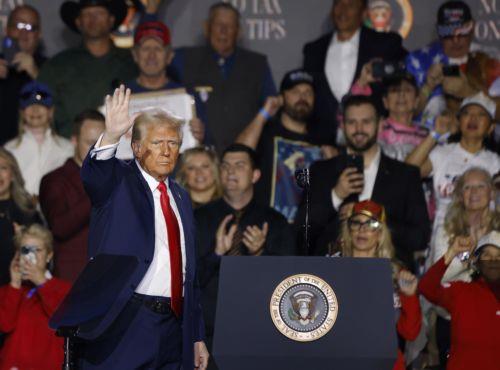 Εντολή για δημιουργία αντιπυραυλικής ασπίδας θα υπογράψει ο Τραμπ, αναφέρει το CNN