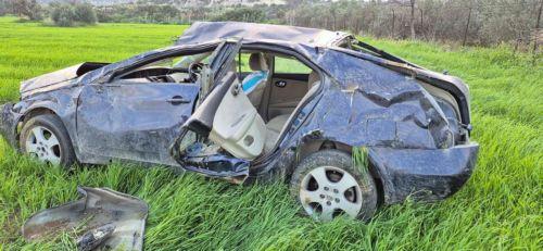 Νεκρός από τροχαίο στην επαρχία Λάρνακας 50χρονος από τη Ρουμανία