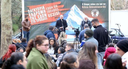 Το ΑΚΕΛ απέναντι στις μεθοδεύσεις Κυβέρνησης για ένταξη στο ΝΑΤΟ, είπε ο ΓΓ ΑΚΕΛ