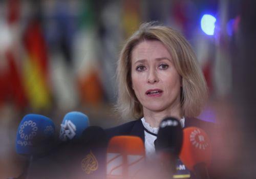 Οδικό χάρτη για σταδιακή άρση κυρώσεων κατά Συρίας αναμένει από το ΣΕΥ η Κάλας