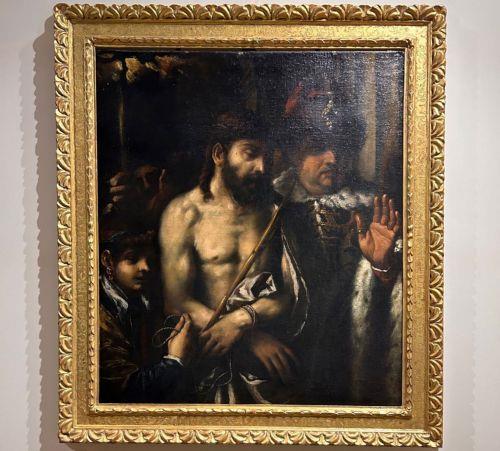 Διεθνής προβολή για την αποκάλυψη πορτρέτου σε πίνακα του Τιτσιάνο από το ΙΚυ