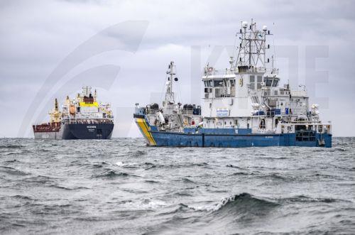 Αποκλείστηκε το ενδεχόμενο δολιοφθοράς στην κοπή καλωδίου στη Βαλτική θάλασσα