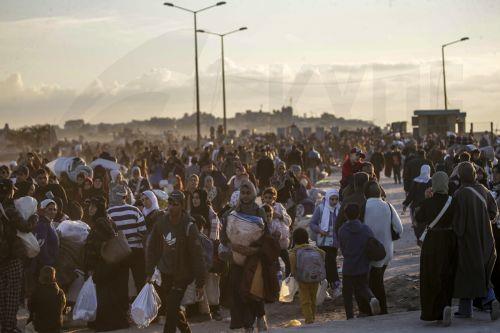 Επαναλαμβάνει τη στήριξη για λύση δύο κρατών το Κατάρ, μετά την πρόταση Τραμπ