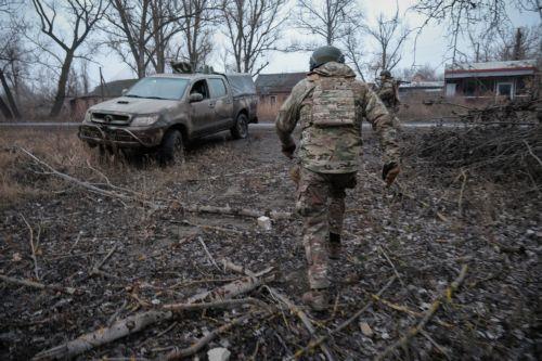 Πάνω από 120.000 στρατιωτικοί οι απώλειες της Ρωσίας στην Ουκρανία λέει το BBC