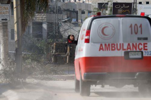 Ένας έφηβος νεκρός από ισραηλινό πλήγμα στην κατεχόμενη Δυτική Όχθη