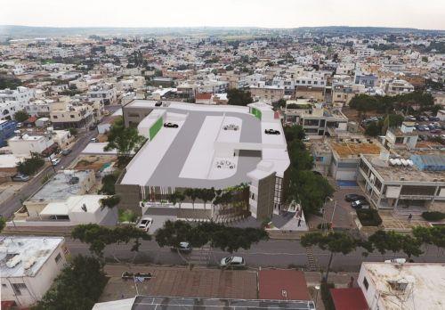 Περίπου 7 εκ. ευρώ θα στοιχίσει ο πολυώροφος χώρος στάθμευσης στο Παραλίμνι