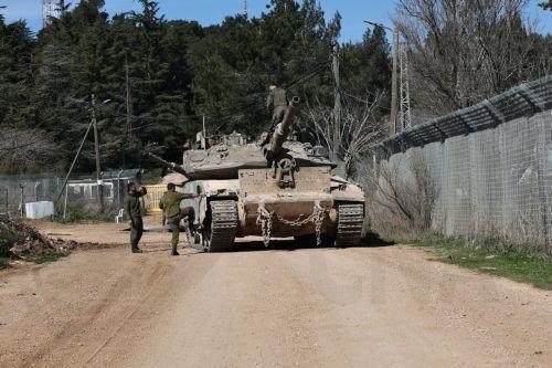 Επ’ αόριστον ο στρατός σε εδάφη νότιας Συρίας, λέει ο Ισραηλινός ΥΠΑΜ