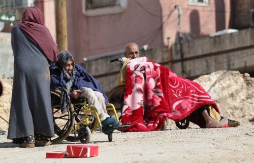 Aντίθετη η Κίνα σε μαζική μεταφορά Παλαιστινίων