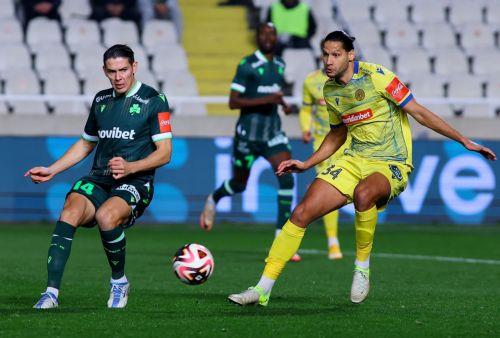 Στην ημιτελική φάση του Κυπέλλου Coca-Cola πέρασε η Ομόνοια εις βάρος της ΑΕΛ