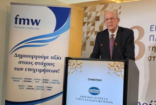 Επιθυμούμε περαιτέρω ανάπτυξη ελληνικών επενδύσεων, είπε ο ΥΠΟΙΚ στο ΚΥΠΕ