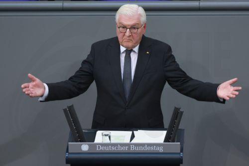 Στην Άγκυρα ο Γερμανός Πρόεδρος στις 5 Φεβρουαρίου