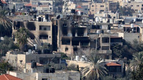 Ισραηλινοί στρατιώτες θα παραμείνουν στον προσφυγικό καταυλισμό της Τζενίν, λέει ο Κατς