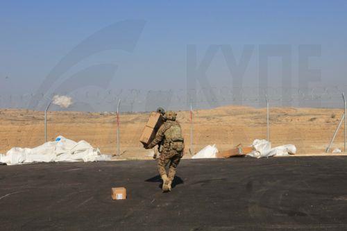 Καμία ανθρωπιστική βοήθεια δεν θα εισέλθει στην Γάζα, λέει ο ΥΠΑΜ του Ισραήλ