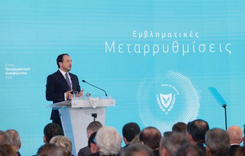 Όραμά μας η βελτίωση καθημερινότητας όλων μέσω πέντε βασικών στόχων, είπε ο ΠτΔ,