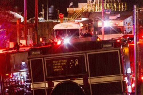 Ανασύρθηκαν όλα τα πτώματα από την αεροπορική σύγκρουση στην Ουάσινγκτον