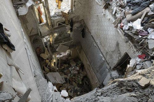 Τουλάχιστον 90 τραυματίες, εκ των οποίων 17 παιδιά, από πυραυλικό πλήγμα στο Σούμι