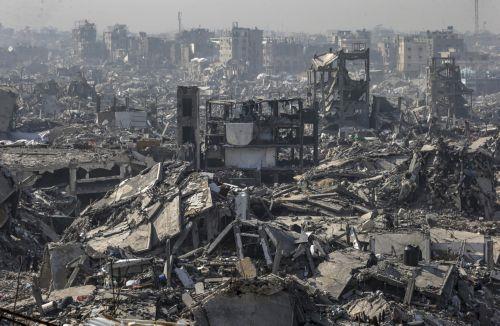 Για ανοικοδόμηση της Γάζας θα χρειαστούν 10-15 χρόνια, λέει ο απεσταλμένος Τραμπ